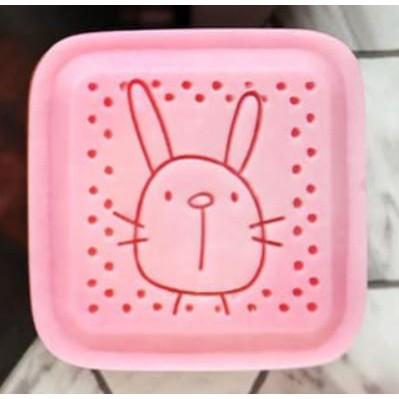 【預購】DO_0192大頭兔 (不含文字）-細節圖3