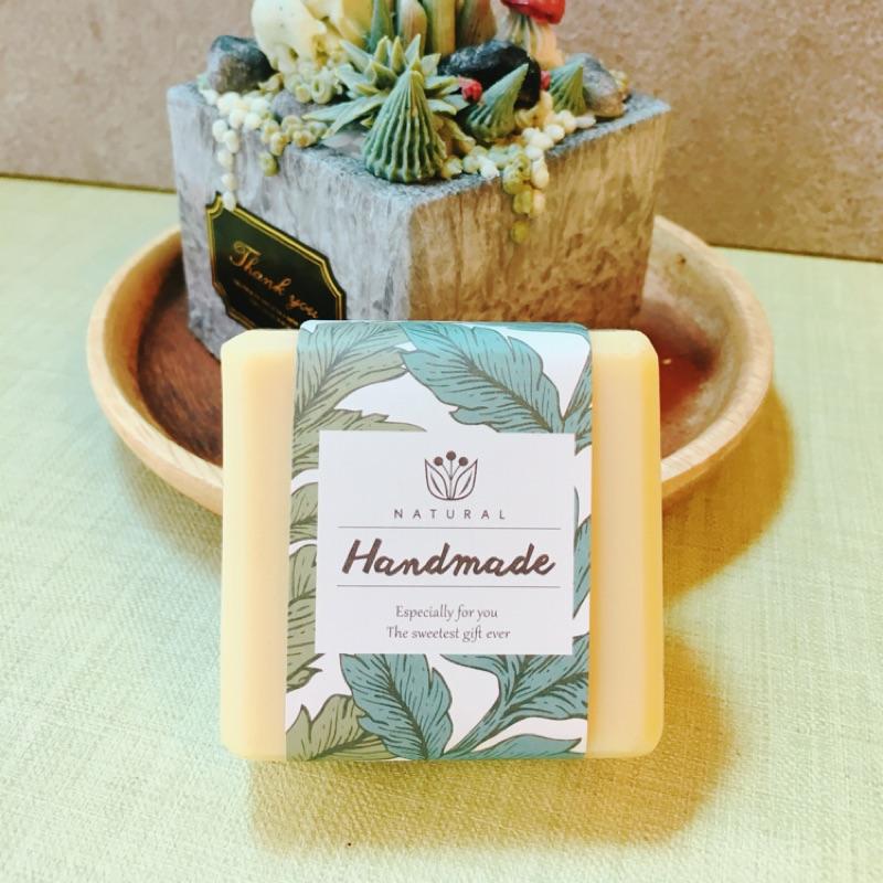 天然葉子直式皂條-道林紙-細節圖2