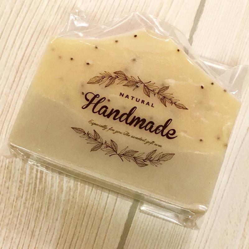 樹葉手作透明萬用貼_防水-細節圖3