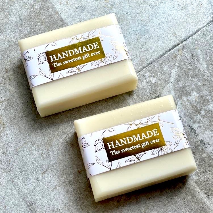 皀條_植物草本燙金皂條-細節圖2