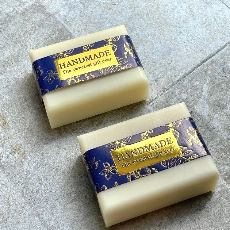 皀條_植物草本燙金皂條-細節圖3