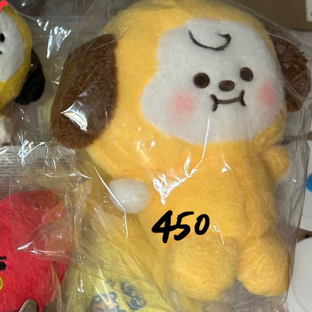 BT21現貨周邊/多Chimmy/全新未拆-細節圖7