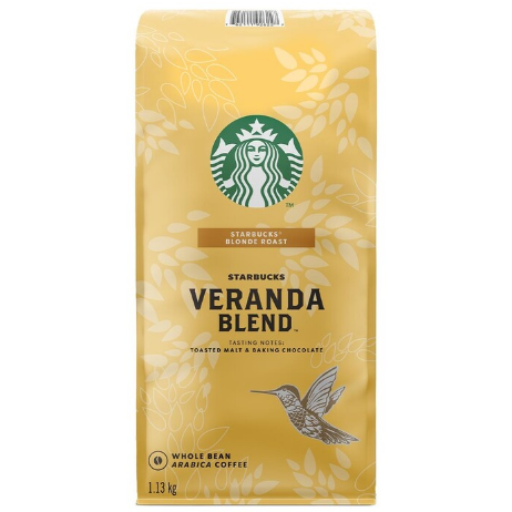 特價 1.13Kg Starbucks 星巴克 黃金烘焙咖啡豆 美國 星巴克咖啡豆 中度烘培 黃金烘培