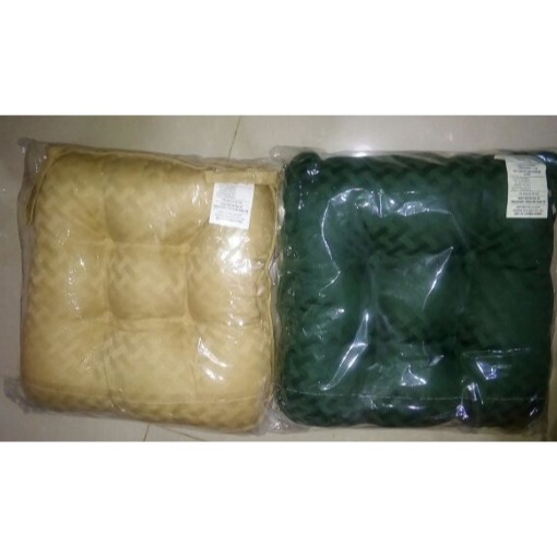 全新 台灣製 外銷 厚實 綁帶座墊 靠枕 抱枕 小枕頭 午安枕 約33x33x7cm 全新 有不同顏色 坐墊 出清特價-細節圖2