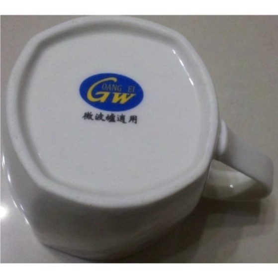 全新 300ml 玫瑰花語 高雅 馬克杯 微波爐適用 咖啡杯 茶杯 水杯 瓷杯 陶杯 杯子-細節圖3