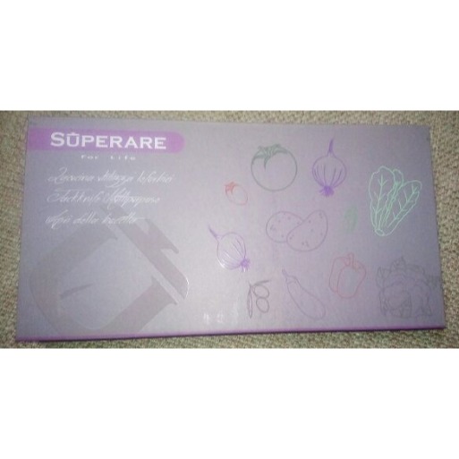 全新 義大利 SUPERARE 不鏽鋼廚房刀具組 - 廚房剪刀+折疊刀+開瓶器 可拆式萬用剪刀 紅酒開瓶器 萬用開瓶器-細節圖2