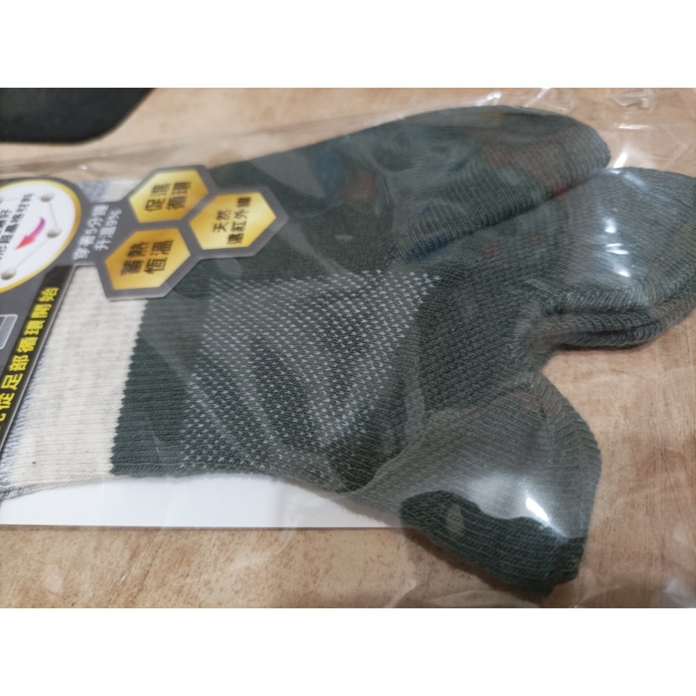 全新 阿瘦 抑菌弓型襪 23~27cm ASO 科技機能襪 遠紅外線襪 石墨烯襪 石墨烯纖維襪 襪子 黑科技襪 短襪裸襪-細節圖5