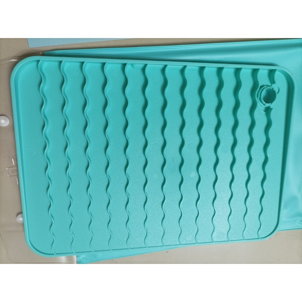 全新 中鋼 抗菌砧板組 砧心有您 304抗菌不鏽鋼砧板 抗菌衛生，使用安心 不鏽鋼及PP塑料-細節圖3