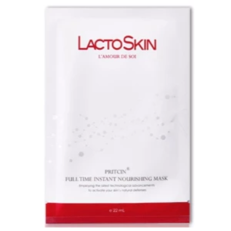 RE.O 訊聯生技 玫瑰肌因 水潤光面膜 潤澤保濕面膜 CURE CARE 安炫曜 大江生醫 莎菲亞 LactoSkin-細節圖5