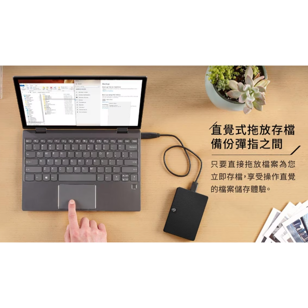 全新 Seagate 4TB 行動硬碟 STKM4000400 2.5吋外接硬碟 USB HDD 希捷-細節圖3