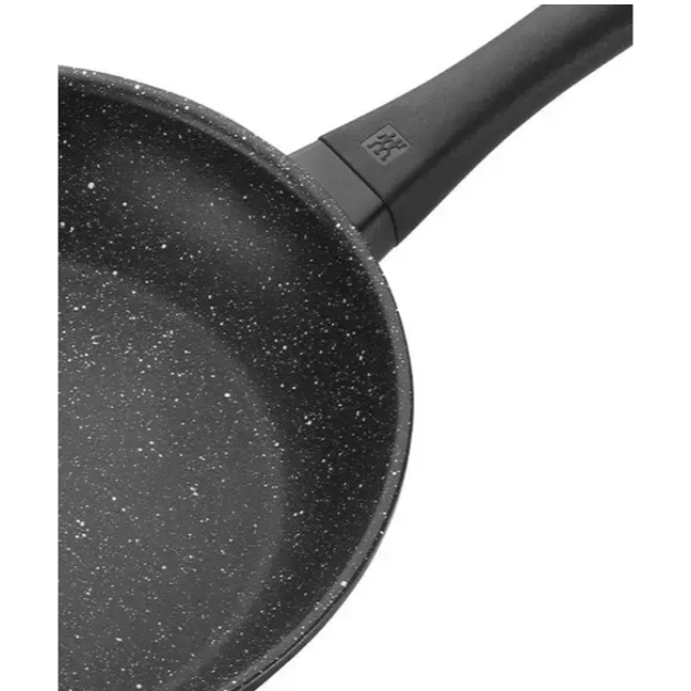 特價 28cm Zwilling 德國雙人牌 不沾深煎鍋 Marquina Plus系列 不沾鍋 炒鍋 平底鍋 單柄鍋-細節圖2