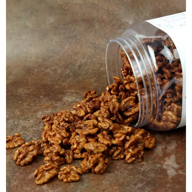 特價 800g Green Nut 焦糖核桃 800公克 堅果 Walnuts 濃濃焦糖香脆核桃 韓國  濃濃焦糖味-細節圖3