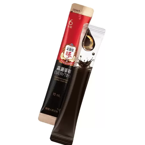 特價 30包 正官庄 高麗蔘精 EVERYTIME 10毫升 X 30包 韓國高麗蔘精 高麗人蔘精 高麗參    調整體-細節圖3