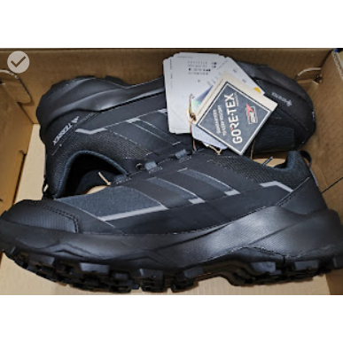 Adidas GTX AX5 男戶外運動鞋 男鞋 GORE-TEX 防水透氣 乾爽舒適 抗撕裂網布 愛迪達好市多銷售正品-細節圖2