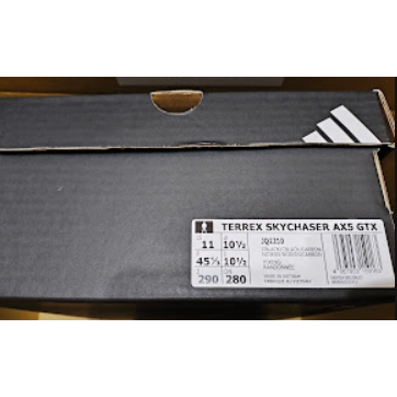 Adidas GTX AX5 男戶外運動鞋 男鞋 GORE-TEX 防水透氣 乾爽舒適 抗撕裂網布 愛迪達好市多銷售正品-細節圖4
