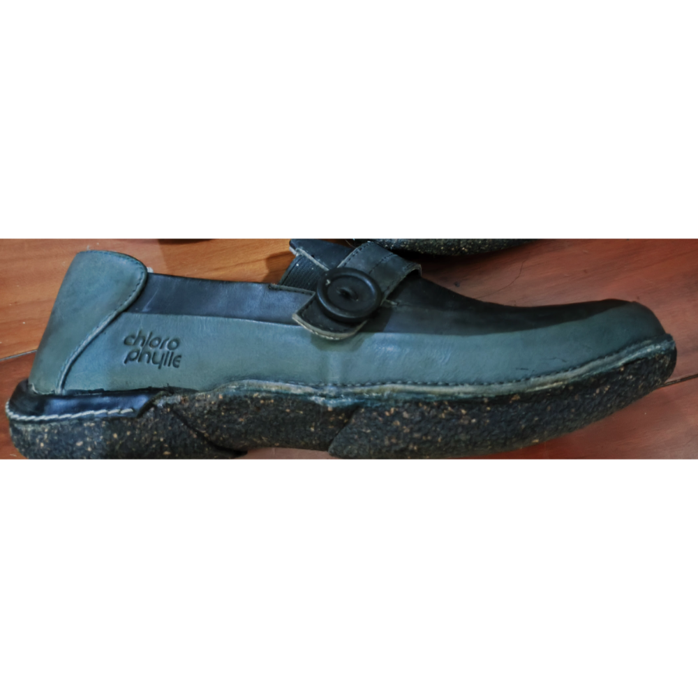 全新展示鞋 chlorophylle 女鞋 EU38 休閒鞋,  旅狐代理-細節圖4