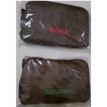 全新 魔術背包 (咖啡色) 雙肩後背包 背包 雙肩包  愛地雅 Unitech, 使用時不會看到公司字樣-細節圖2