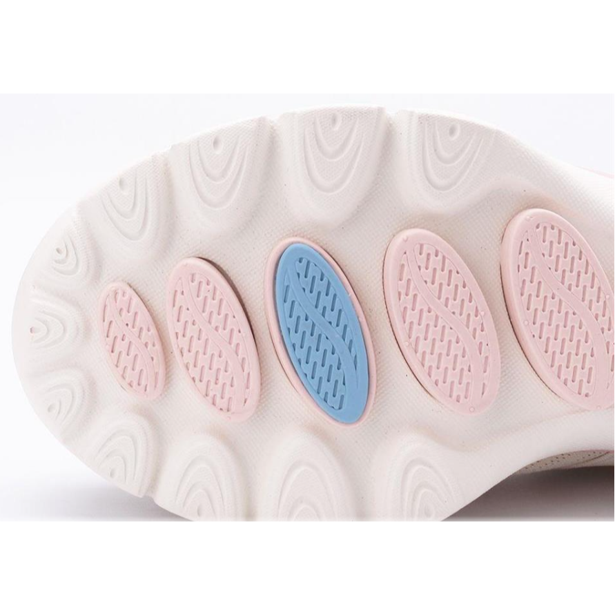 全新 LOTTO 樂活健走鞋 (24.5cm EU39 US7.5)  燕麥 LT4AWX5681 女鞋 專利健走大底-細節圖5