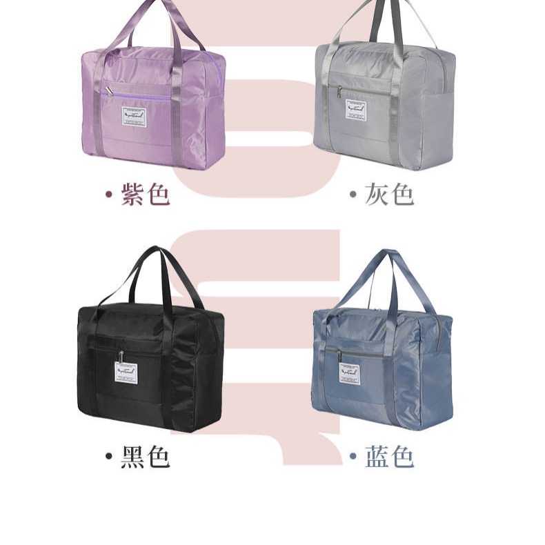 旅遊輕便大容量牛津布包(超大型號）-細節圖4