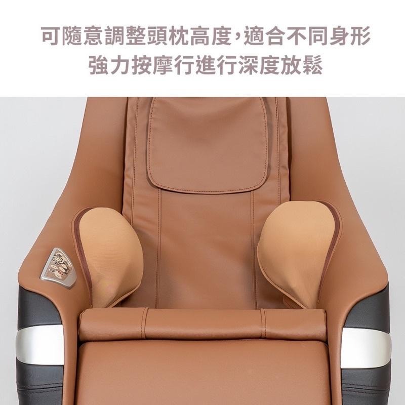 【Doctor AIR】MC-02 MC02 3D紓壓按摩椅｜公司貨-細節圖4