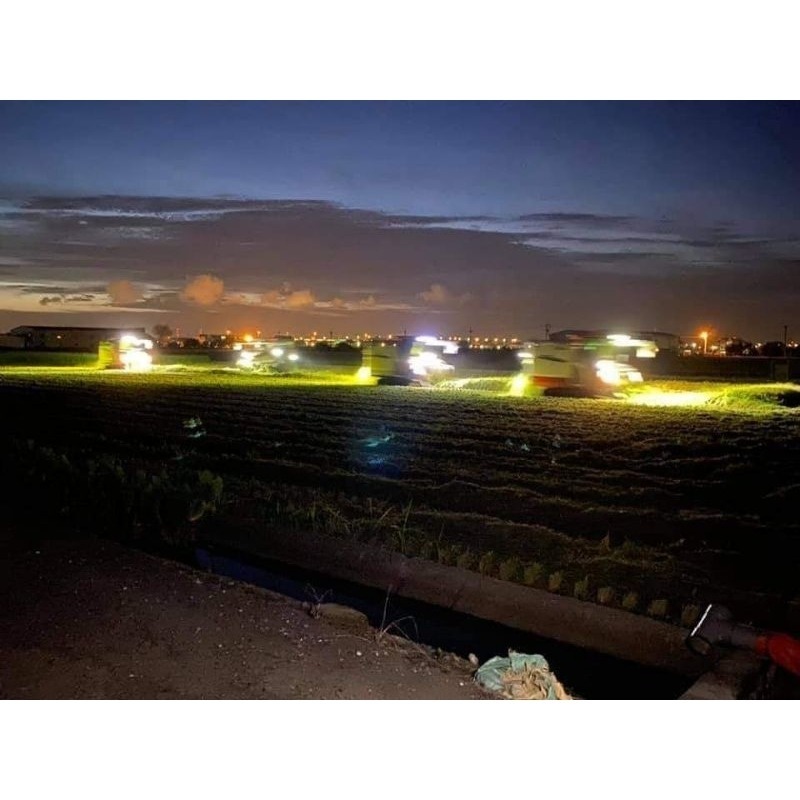 台灣專利商品  144w LED 工作燈 探照燈  農機 / 怪手 / 山貓 / 吉普車 / 漁船 / 貨車 專用-細節圖4
