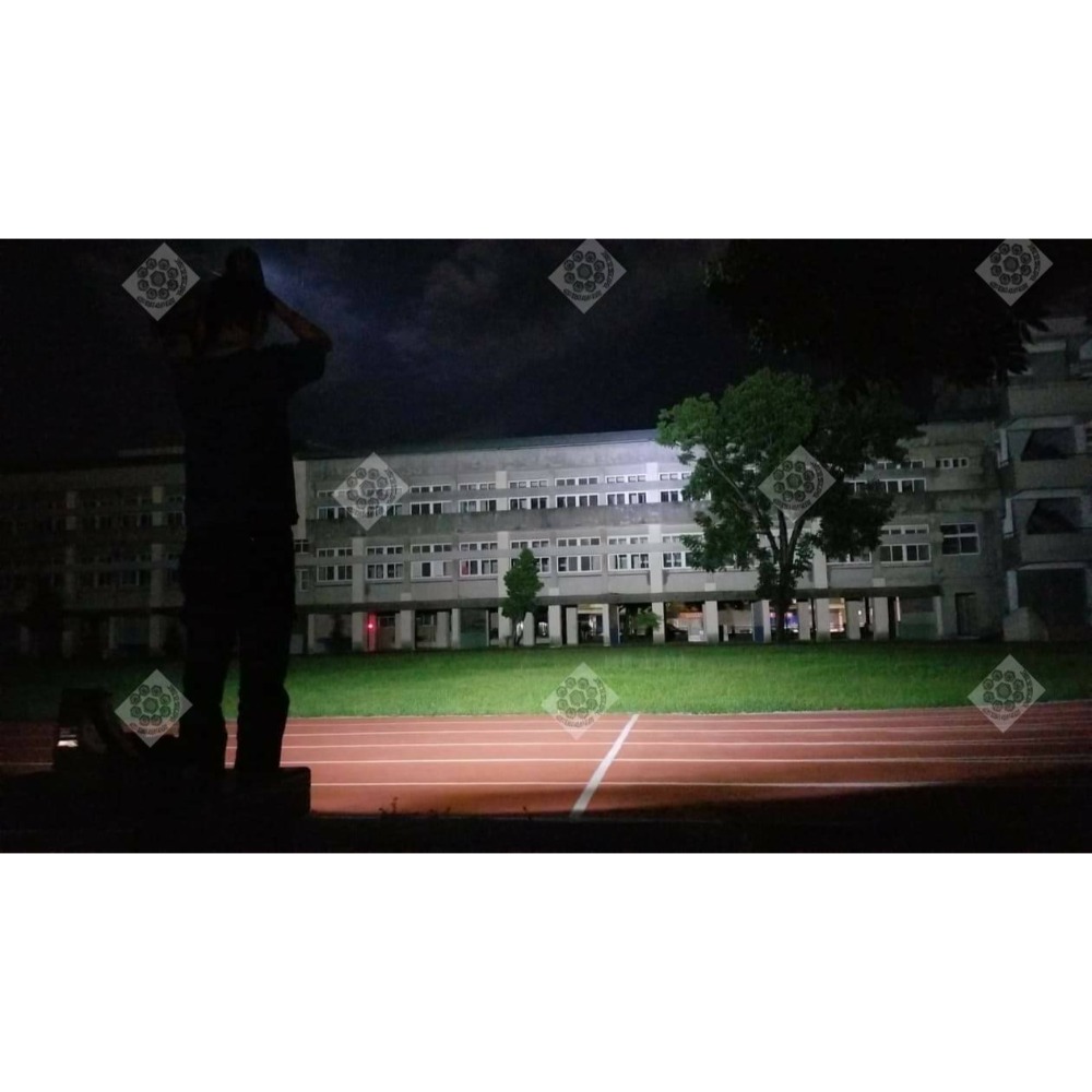 台灣專利商品 96w LED 工作燈 探照燈 照輪 半聚光半廣角型 農機 / 怪手 / 吉普車 / 漁船 / 貨車 專用-細節圖4