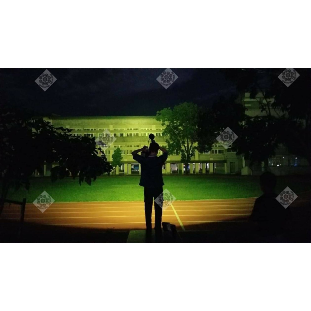 台灣專利商品 96w LED 工作燈 探照燈 照輪 半聚光半廣角型 農機 / 怪手 / 吉普車 / 漁船 / 貨車 專用-細節圖5