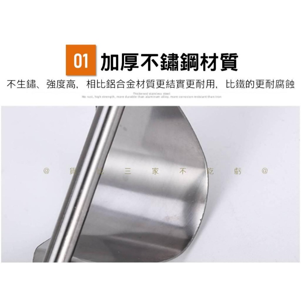 @貨比三家不吃虧@不鏽鋼拔草取根器 拔草神器 不鏽鋼拔草器 家用挖野菜 省力拔草器 挖草器 起草器 鋤草 木柄園藝工具-細節圖3