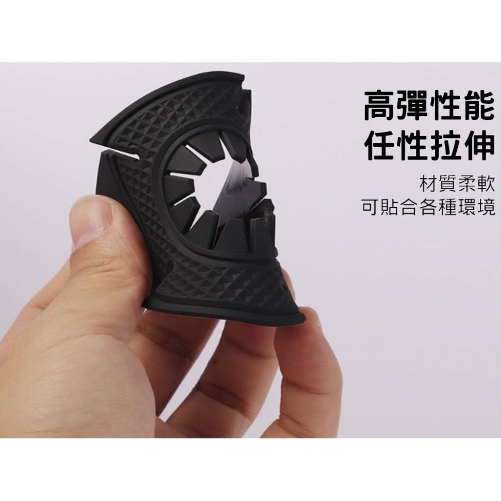 @貨比三家不吃虧@汽車雨刷孔保護罩 汽車用雨刮器保護罩 雨刷孔矽膠墊 保護 防塵孔塞 軟骨雨刷 防凍 汽車用品 通用 車-細節圖6