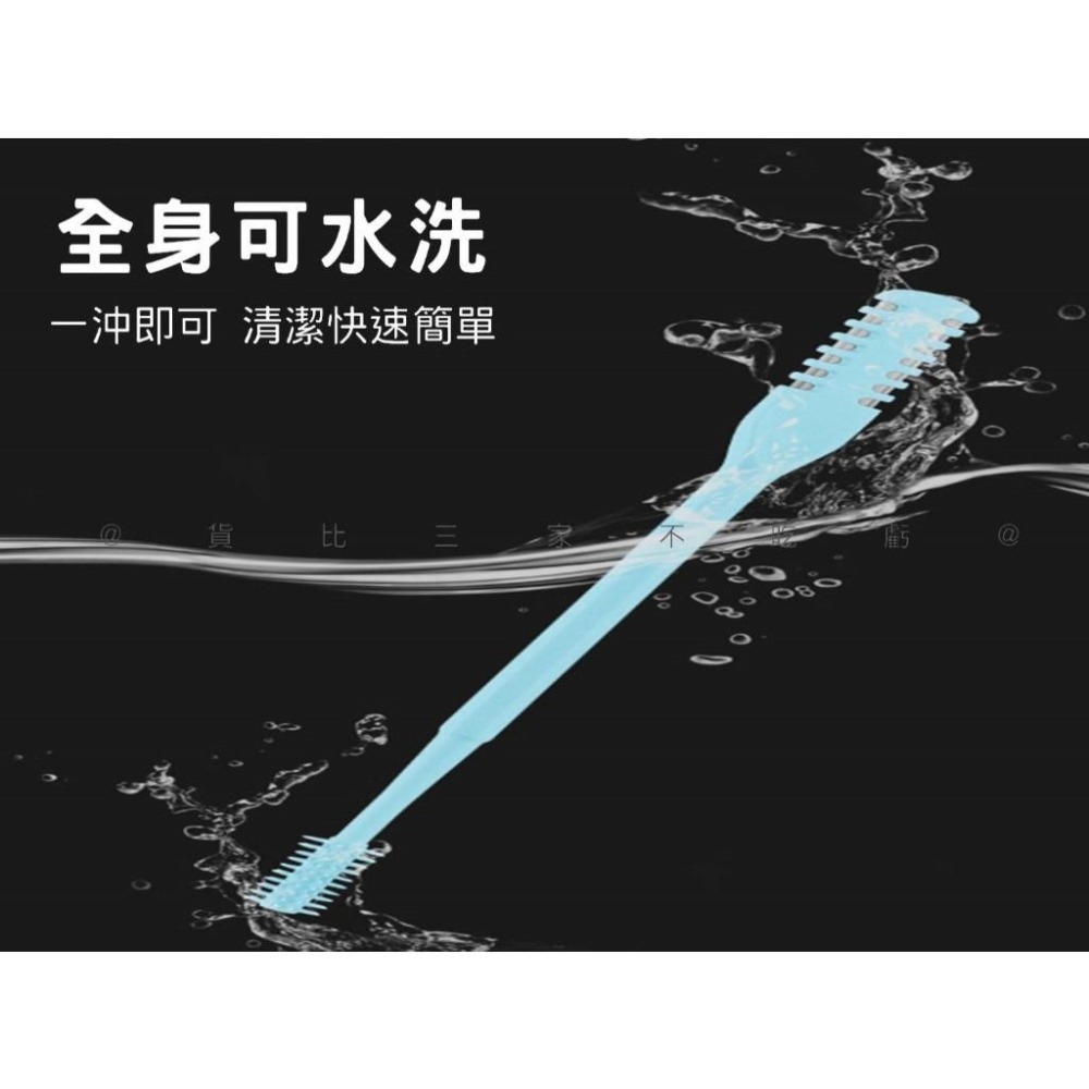 @貨比三家不吃虧@雙頭鼻毛刀 鼻毛剪 手動旋轉 鼻毛修剪 修剪刮毛器 毛刀 剪鼻毛器 整理鼻毛 手動鼻毛刀 雙刀刃 男士-細節圖5