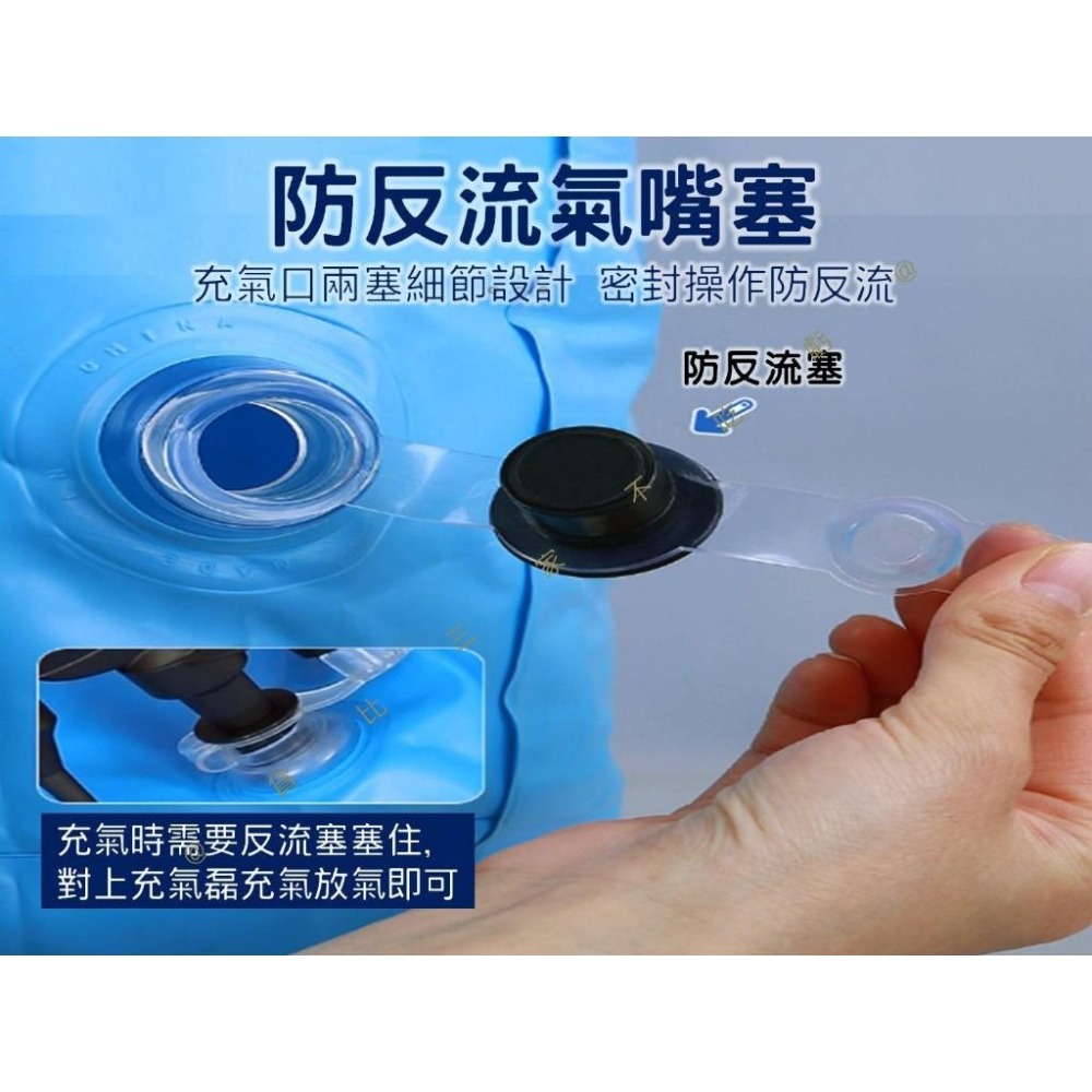 @貨比三家不吃虧@充氣洗澡床 老年泡澡池 臥牀病人專用 病人 理洗浴洗澡 殘疾人 單層 免移位 養老院 臥床洗澡床-細節圖5