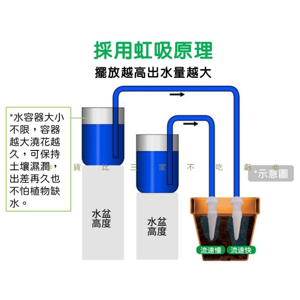 @貨比三家不吃虧@陶瓷自動澆花器 澆水神器 假期出差 自動澆花器 均勻滲水 園藝澆水器 澆花器具 日式滲水器 免用電-細節圖2