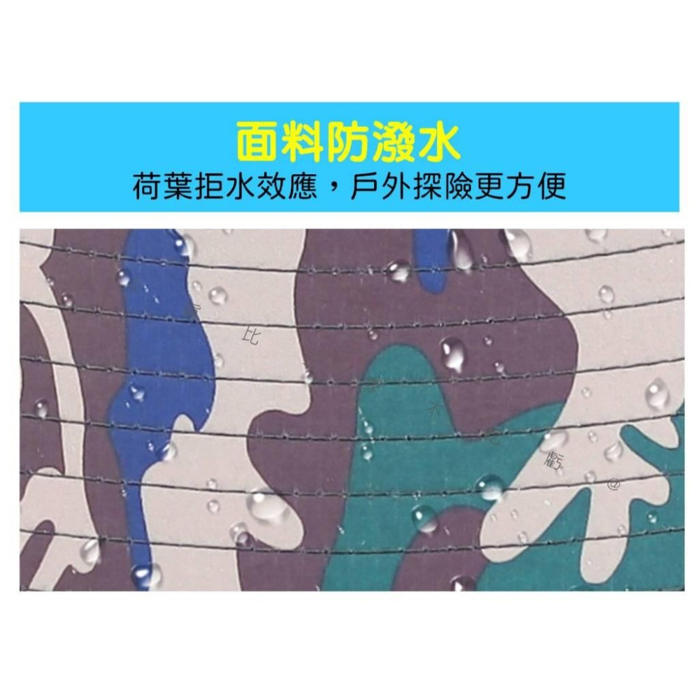 @貨比三家不吃虧@帶風扇迷彩漁夫帽 大簷防曬漁夫帽 透氣 充電風扇帽 斗笠帽 大風力成人帽 迷你風扇 夏季防曬 速乾-細節圖8