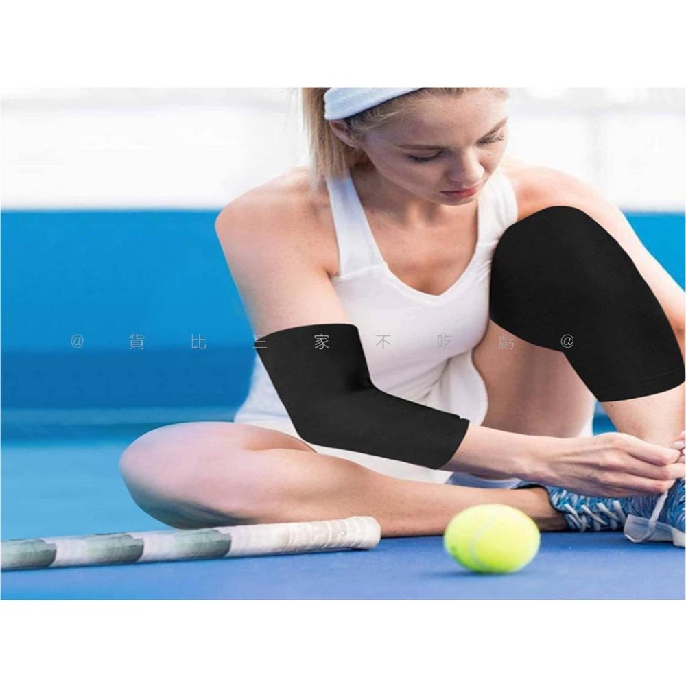 @貨比三家不吃虧@冷熱敷手肘套 冰敷手肘 運動減震防護套 手肘護具 柔軟凝膠 高彈力運動手肘護套 運動護套 養生保健-細節圖6