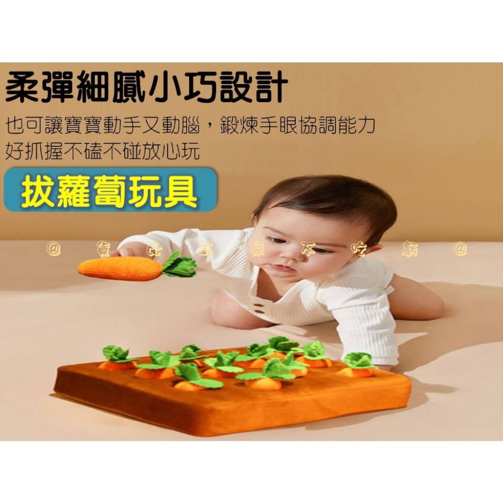 @貨比三家不吃虧@拔蘿蔔玩具 拔蘿蔔寵物玩具 寵物玩具 菜園扮家 胡蘿蔔玩具 寵物嗅聞 貓狗玩具 兒童玩具 益智早教-細節圖8