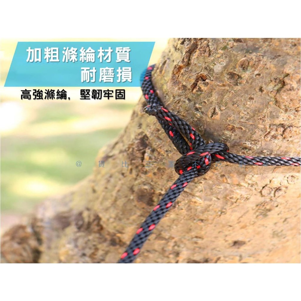 @貨比三家不吃虧@滑輪調節繩扣 滑輪營繩拉緊器 棘輪緊繩器 野營 天幕配件 營繩扣 多功能金屬單向止逆滑輪 風繩片-細節圖5