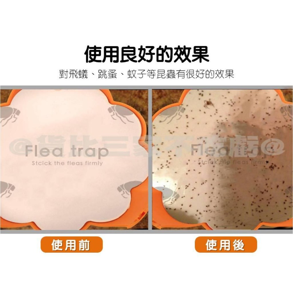 @貨比三家不吃虧@南瓜跳蚤誘捕燈 南瓜除蚤燈 跳蚤陷阱 除蚤器 物理抓捕 驅蟲 飛蛾飛蟲捕捉器 寵物除蚤 萬聖節 除蟲燈-細節圖4