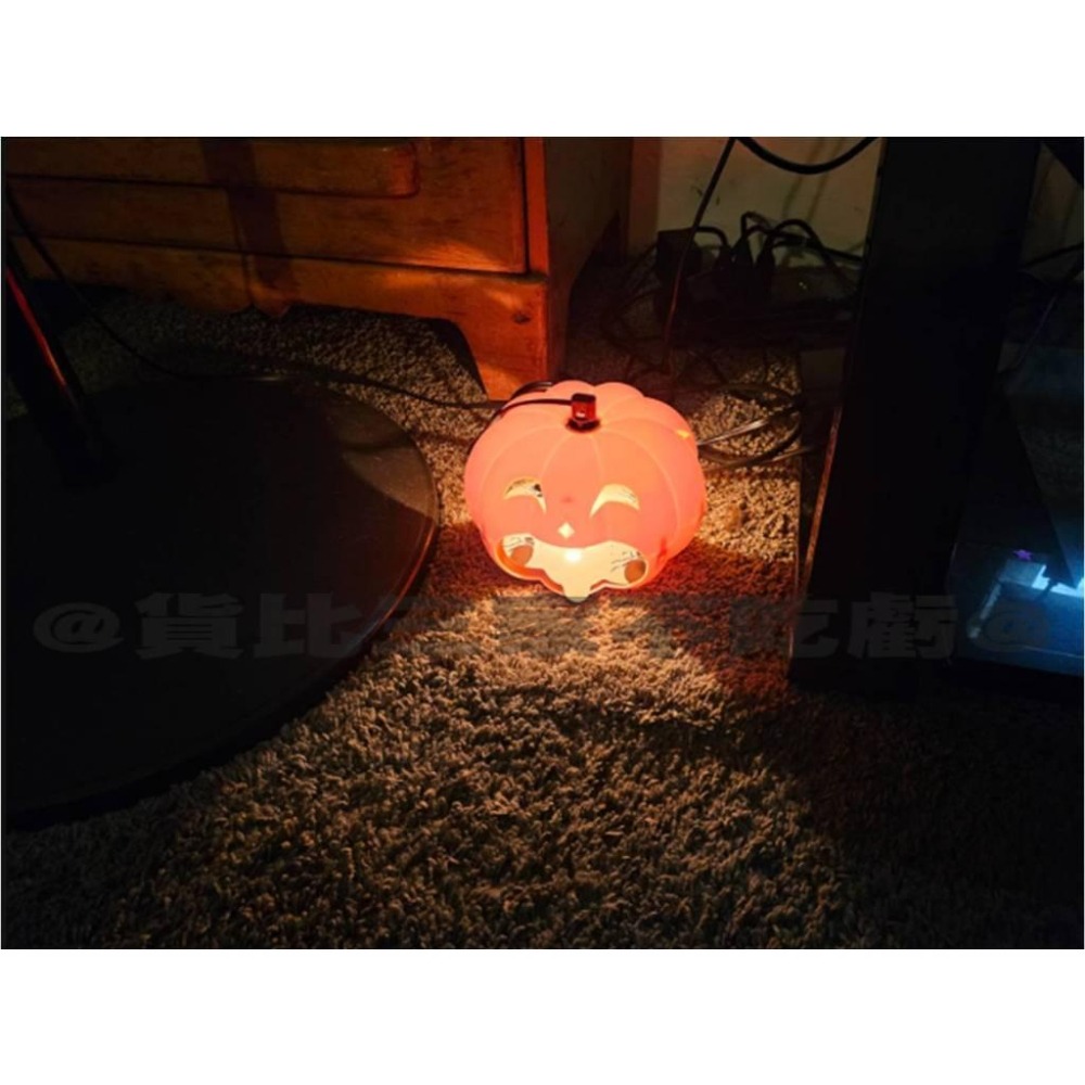 @貨比三家不吃虧@南瓜跳蚤誘捕燈 南瓜除蚤燈 跳蚤陷阱 除蚤器 物理抓捕 驅蟲 飛蛾飛蟲捕捉器 寵物除蚤 萬聖節 除蟲燈-細節圖5