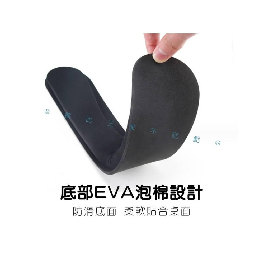 @貨比三家不吃虧@EVA護腕鍵盤墊 穩固支撐 鍵盤托 滑鼠墊加大 電競護手 鍵盤墊 滑鼠手腕墊  鍵盤減壓墊 人體工學-細節圖5