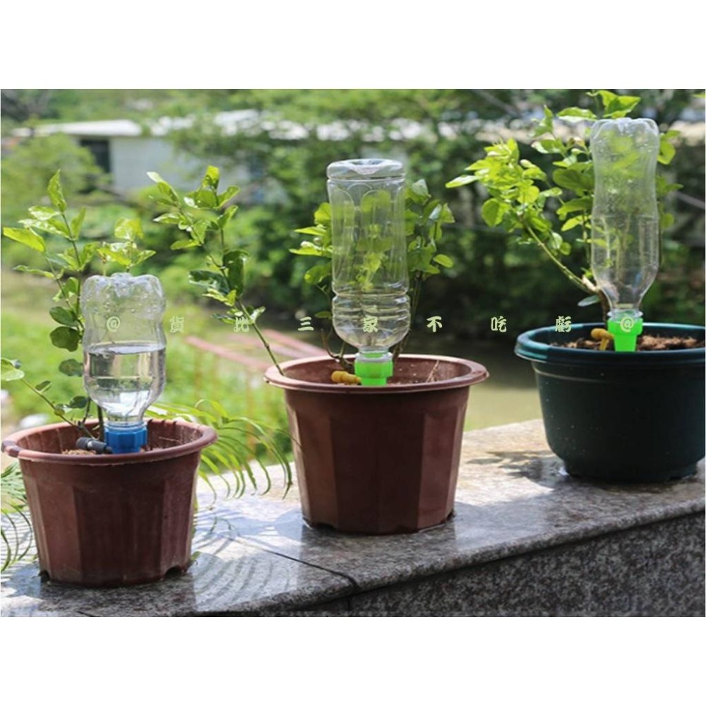 @貨比三家不吃虧@可調節自動滴水器 澆花器 懶人澆花器 創意盆栽滲水器 園藝澆花 澆花神器 園藝用品 家用盆栽澆水-細節圖6