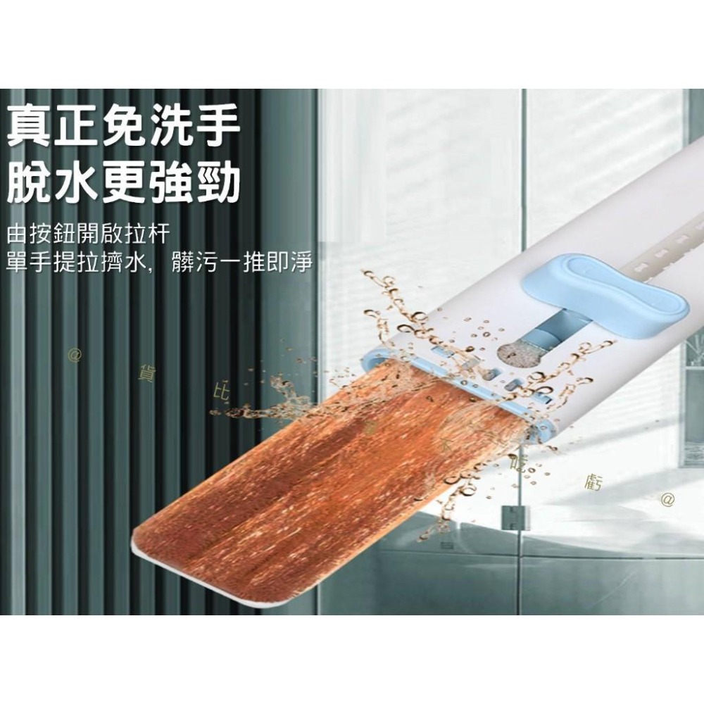 @貨比三家不吃虧@迷你平板拖把 迷你小拖把 平板伸縮拖把 懶人拖把 乾濕兩用 MINI桌面拖把 桌面清潔拖把 清潔神器-細節圖2