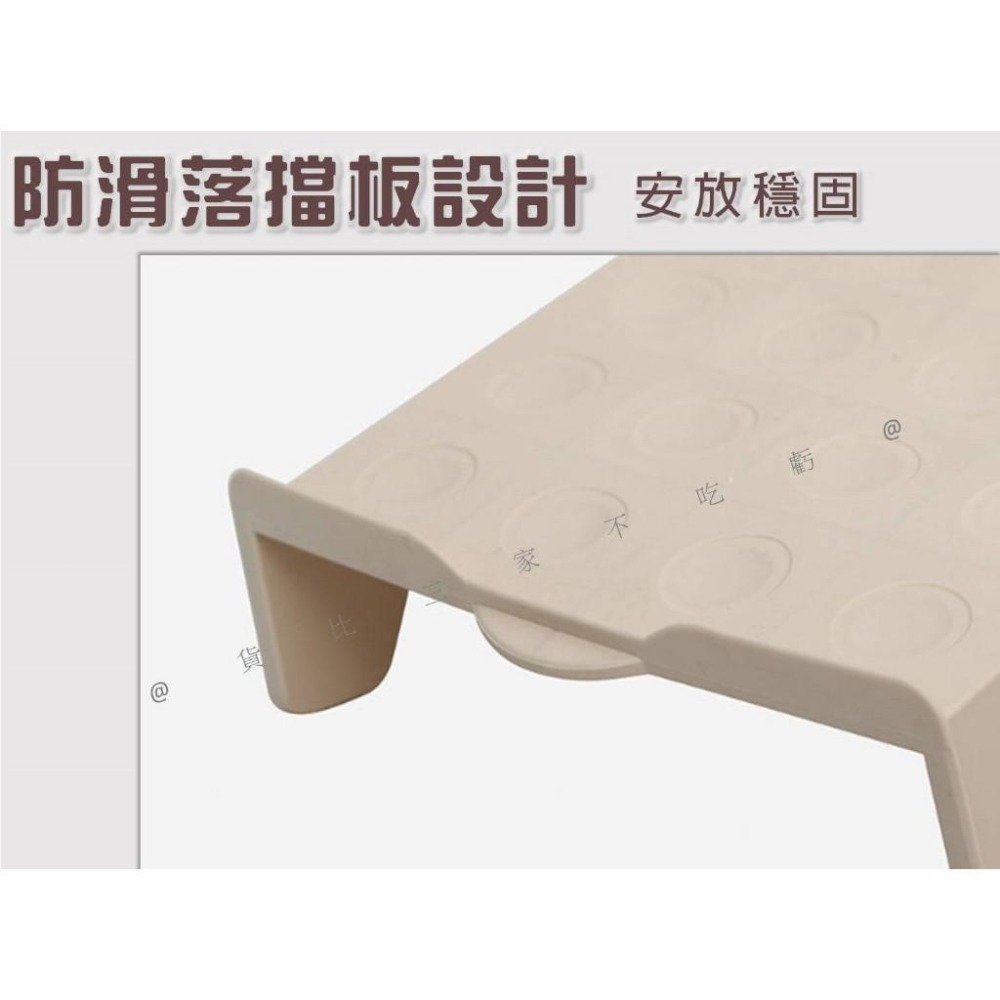 @貨比三家不吃虧@雙層收納鞋架 鞋櫃分格收納架 家用雙層鞋子收納架 簡易鞋架 宿舍鞋櫃 雙足雙層鞋架 鞋子收納 素色-細節圖5