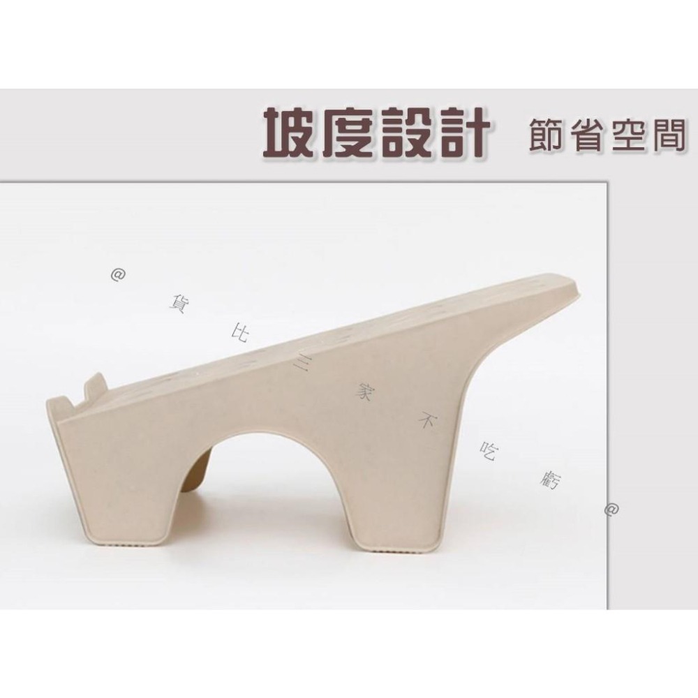 @貨比三家不吃虧@雙層收納鞋架 鞋櫃分格收納架 家用雙層鞋子收納架 簡易鞋架 宿舍鞋櫃 雙足雙層鞋架 鞋子收納 素色-細節圖6