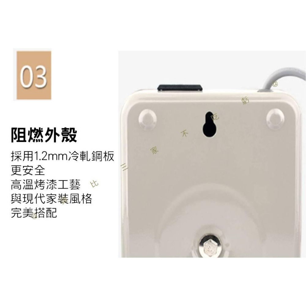 @貨比三家不吃虧@電源變壓器 舜紅3000W變壓器 大陸電器專用 轉換電壓 電源轉換器 電壓變換器 雙向互轉 過熱保護-細節圖7