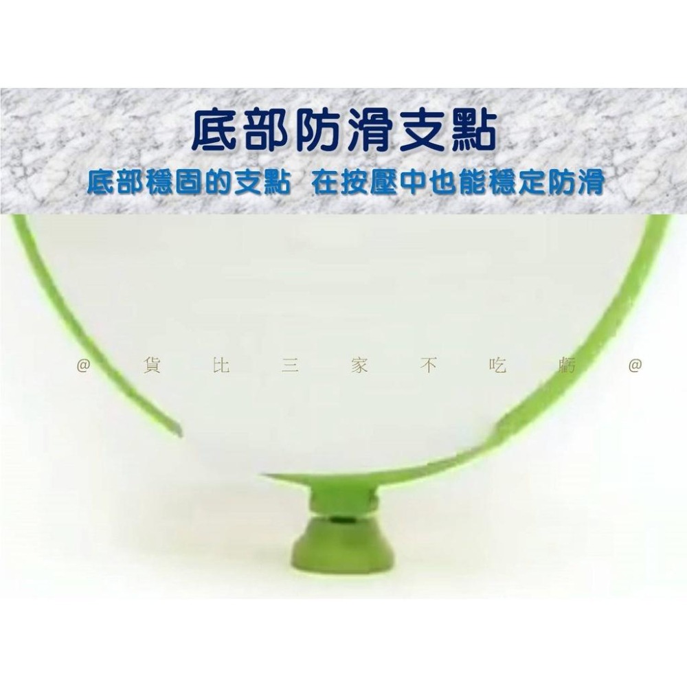 @貨比三家不吃虧@直立式甩水籃 瀝水籃 洗菜甩乾瀝水籃 旋轉瀝水籃 蔬菜甩乾器 按壓式脫水器 手動甩乾機 甩水器 快速-細節圖4
