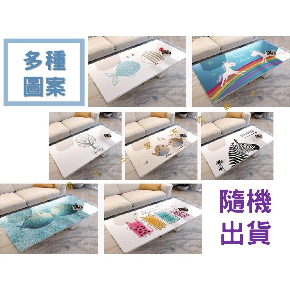 @貨比三家不吃虧@防水防油餐墊 pvc桌墊 軟玻璃塑膠桌布書桌墊 免洗桌墊 亮面桌墊 塑料餐桌墊 易清潔隔熱 軟玻璃桌布-細節圖8