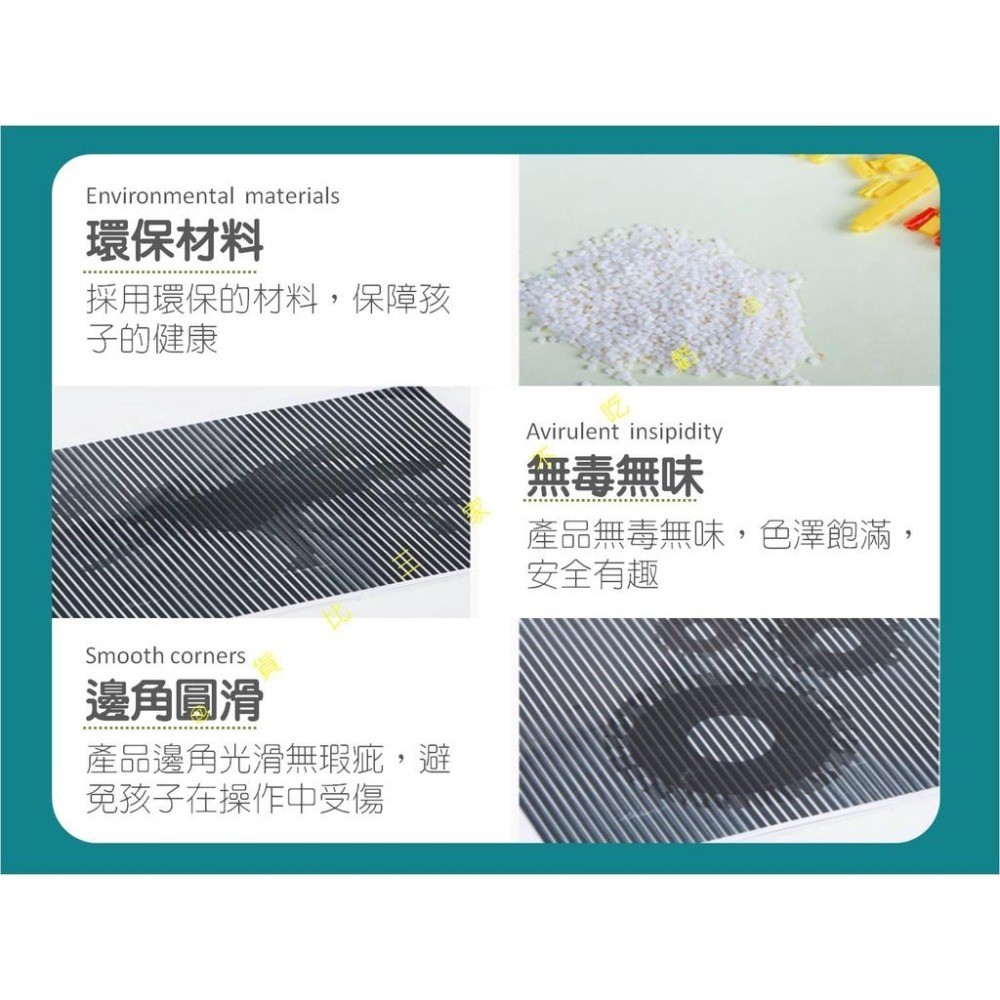 @貨比三家不吃虧@魔幻光柵動畫卡 紙上電影院 玩教具 3D光柵動畫 視覺遊戲 科學小實驗 智力開發 DIY發明 早教玩具-細節圖4