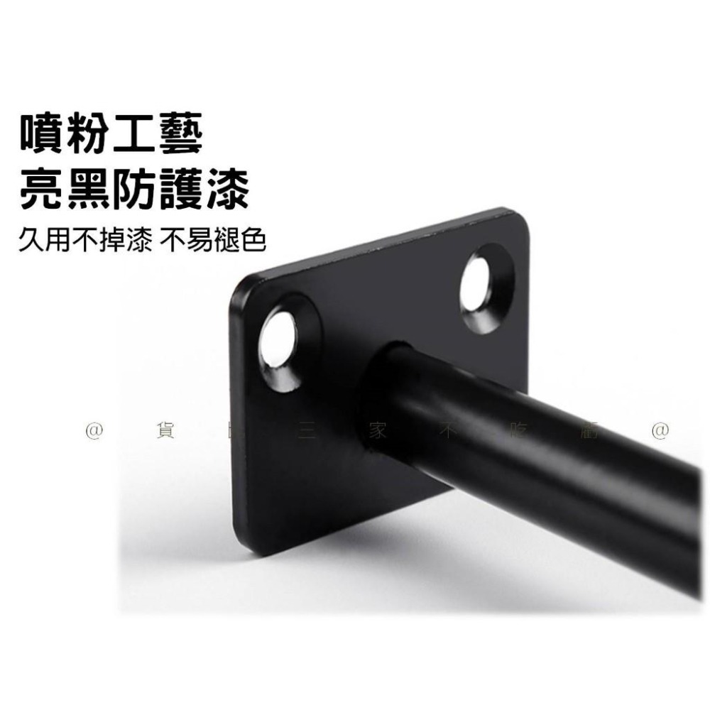 @貨比三家不吃虧@隱藏式隔板支架 暗藏式板托桿 隱形層板托 牆壁固定托架 木板支架 T形暗藏隔板托 木板連接件 家具隔板-細節圖3