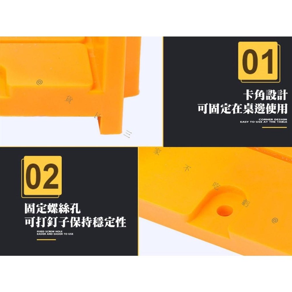 @貨比三家不吃虧@多角度斜鋸輔助器 輕鬆鋸 角度鋸 木工神器 夾背鋸斜切 直角斜切鋸 斜鋸槽 家用 手鋸定位器 切角模具-細節圖4