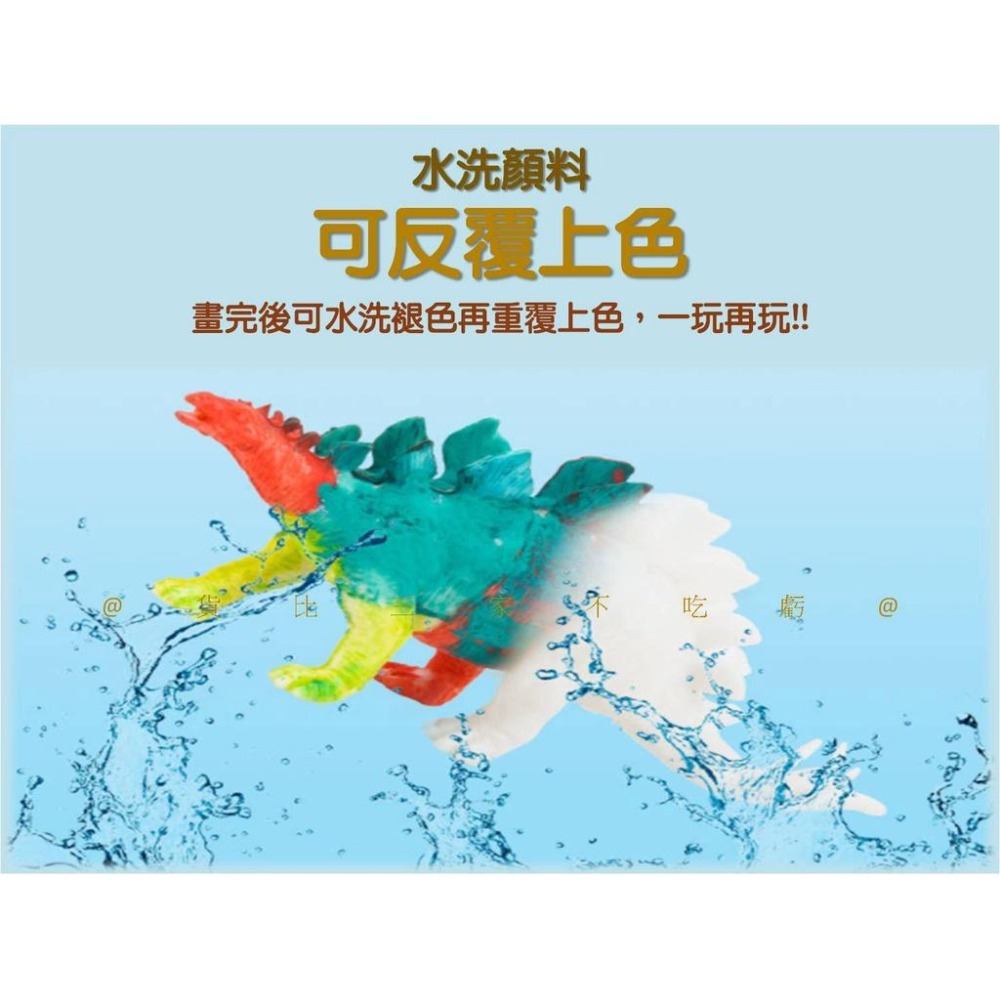 @貨比三家不吃虧@DIY石膏彩繪 彩繪石膏 幼兒園生日禮物 擴香石 白板貼 塗色白坯 聖誕禮物 手作冰箱貼 公仔彩繪-細節圖6